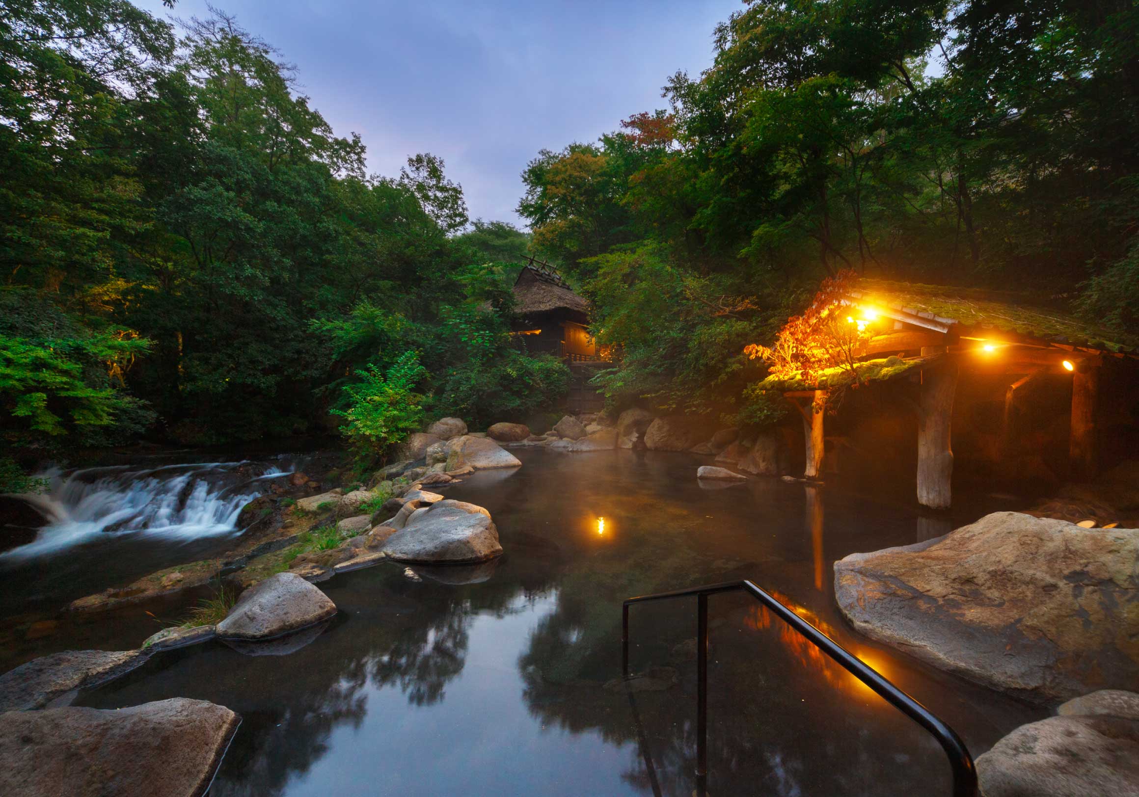 HOT SPRING
