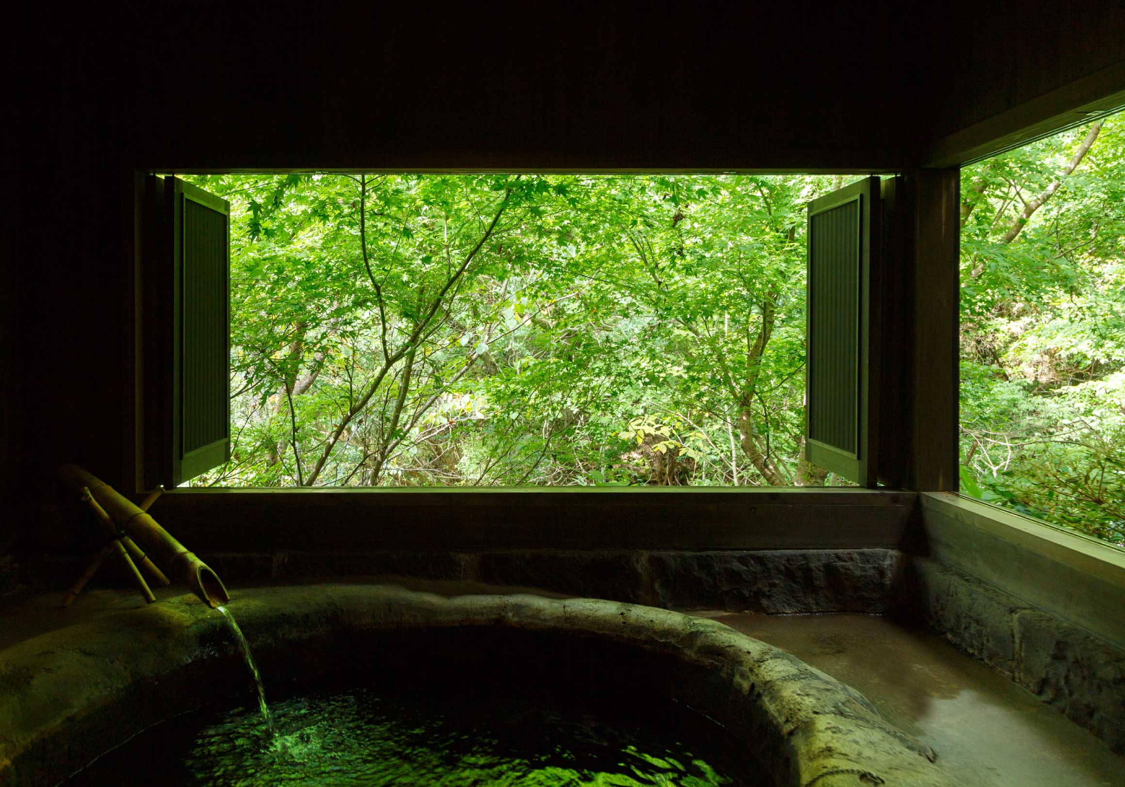HOT SPRING
